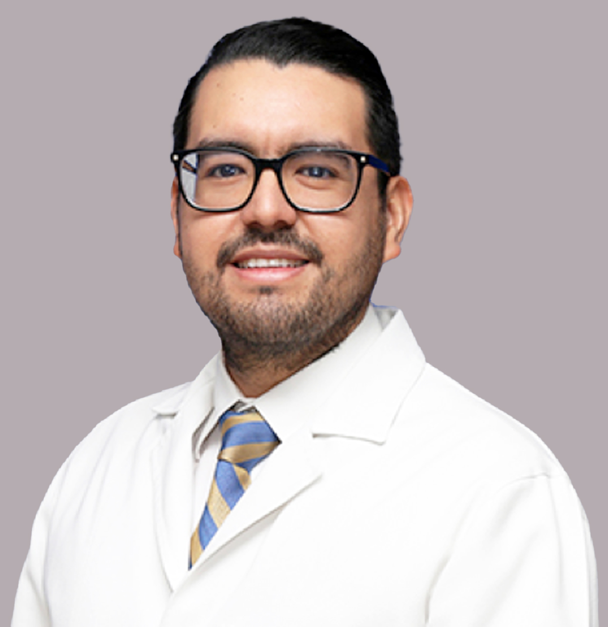 Dr. Juan Alberto Garay Mora
