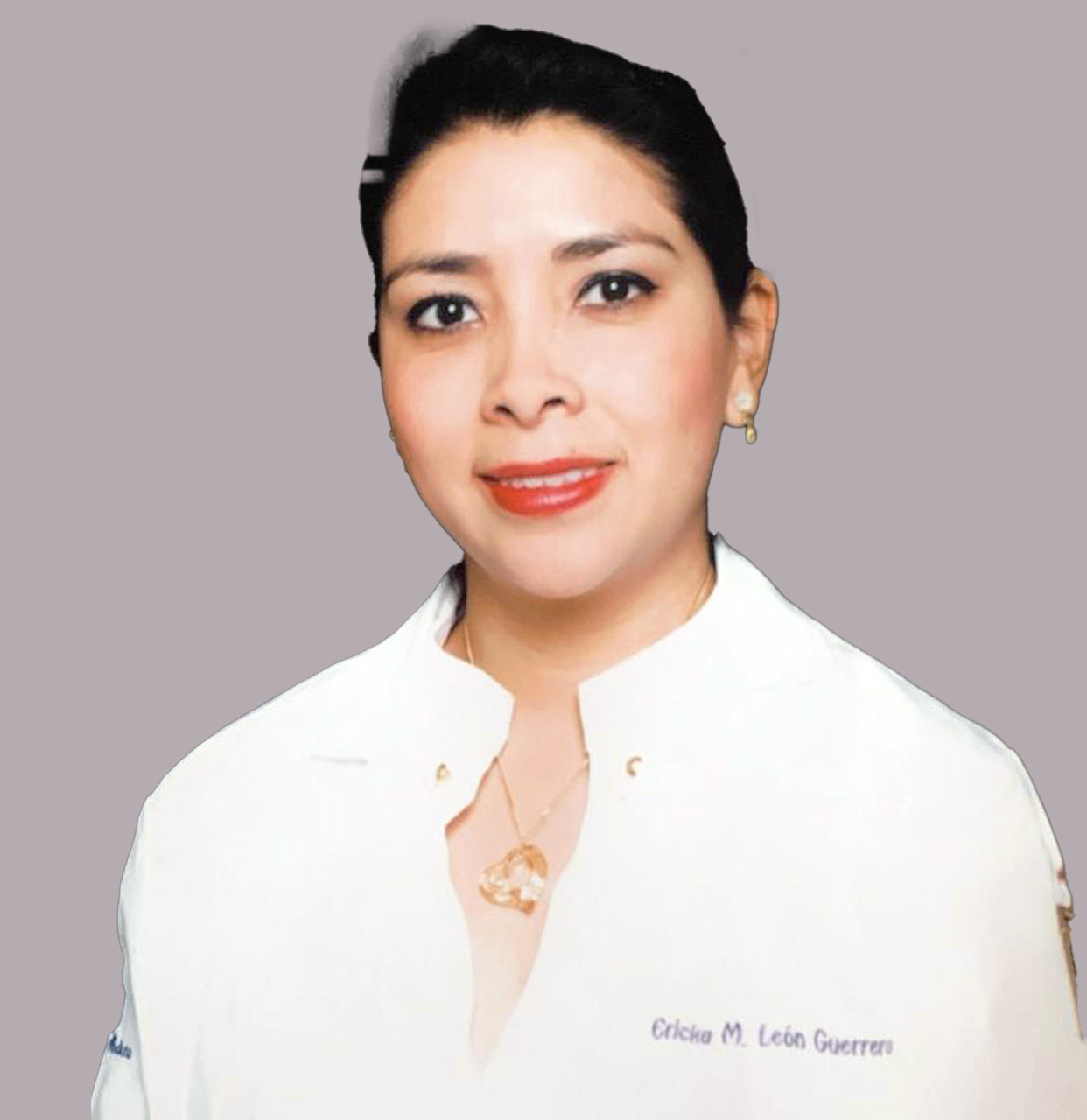 Dra. Ericka M. León Guerrero